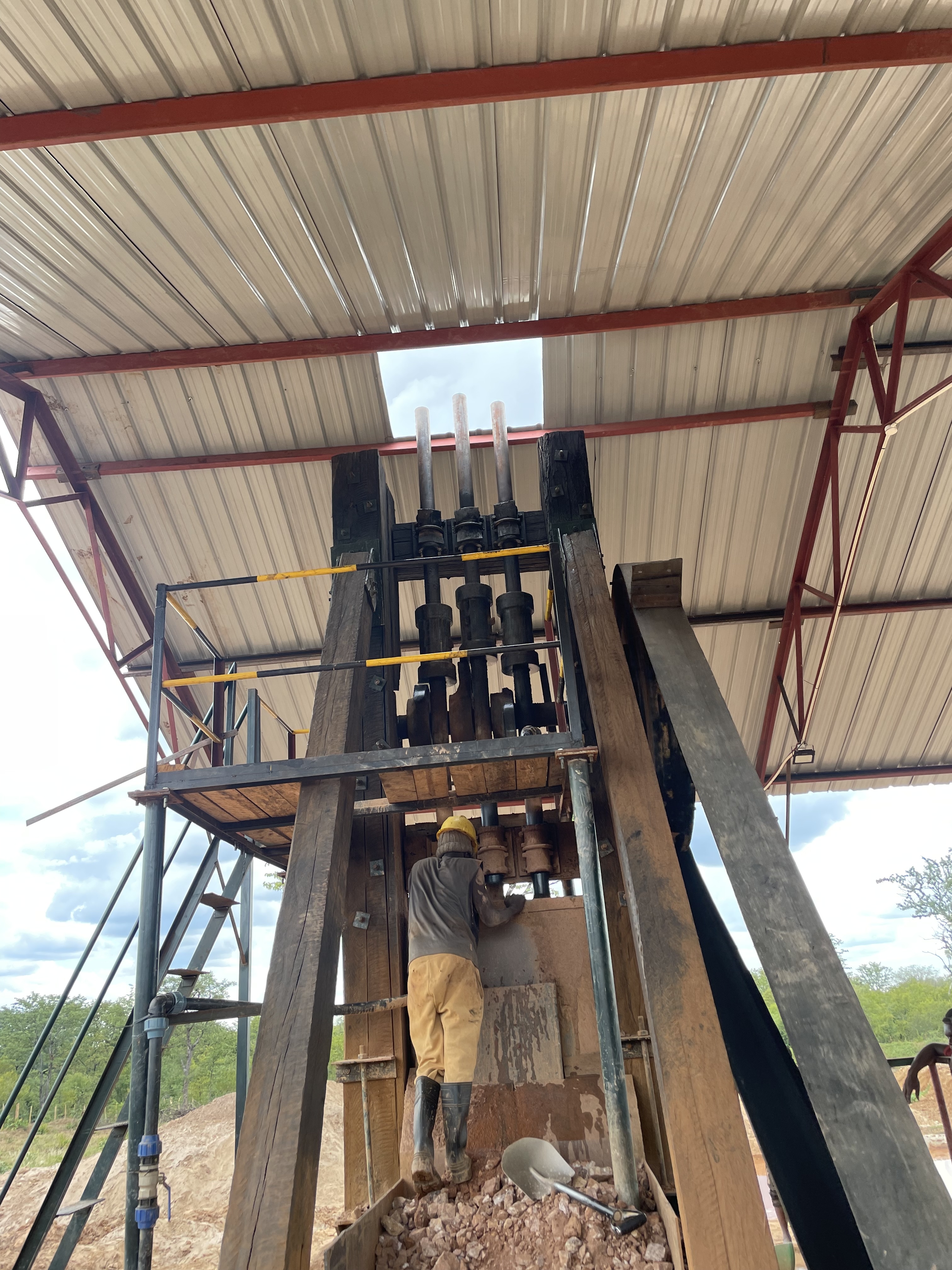 Mineral Processing Plant